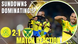 Sundowns Secures Title