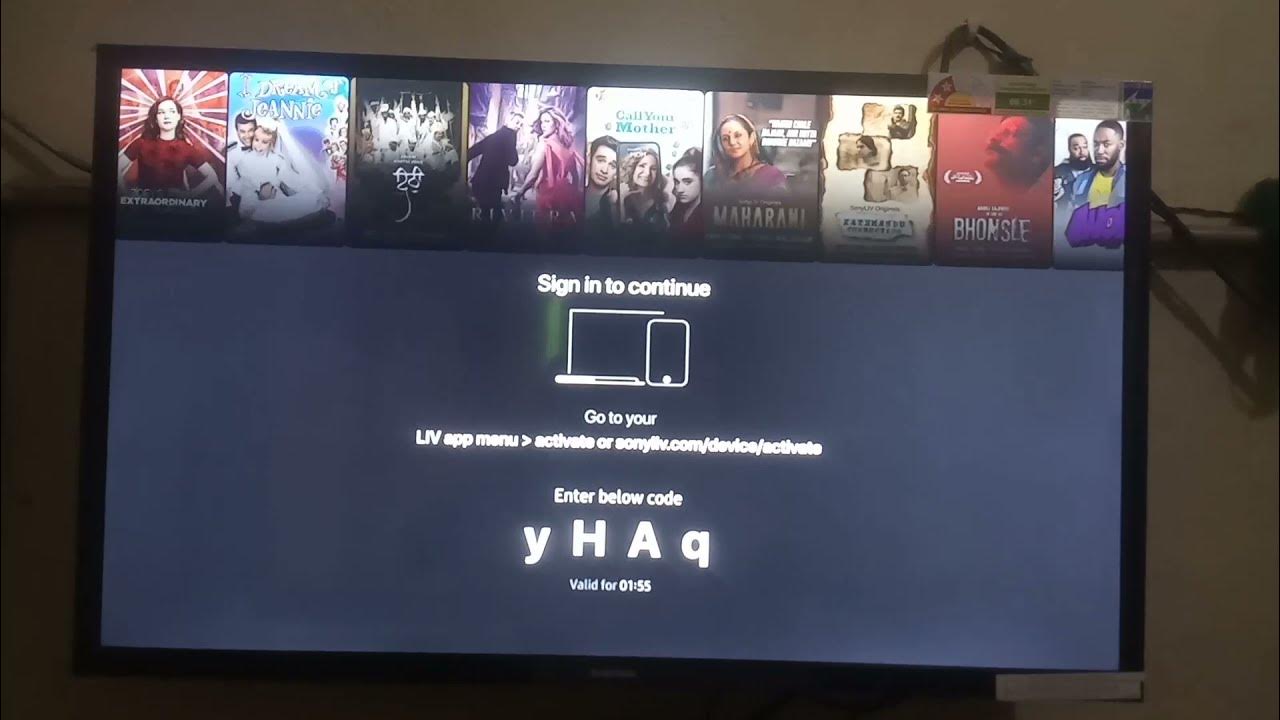 /activate On Smart TV – How To Activate  On TV