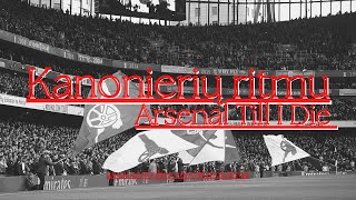 Kanonierių ritmu. Arsenal Till I Die. | S01E05 | Čempionišku ritmu.