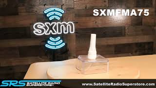 Pixel Technologies SiriusXM Satellite Radio RV Truck Flush Mount Antennas SXMFMA75 and SXMFMA26