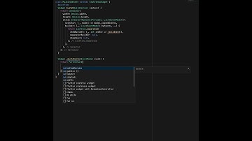 Flutter : Using selector from provider package