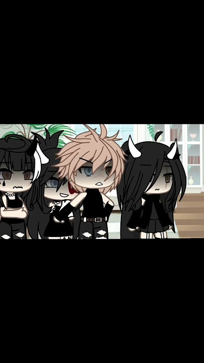 || if i knew it all then would I do it again? || [ Trend ] #gacha #gachalife #gachameme #shorts