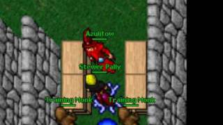 ban afk trainer