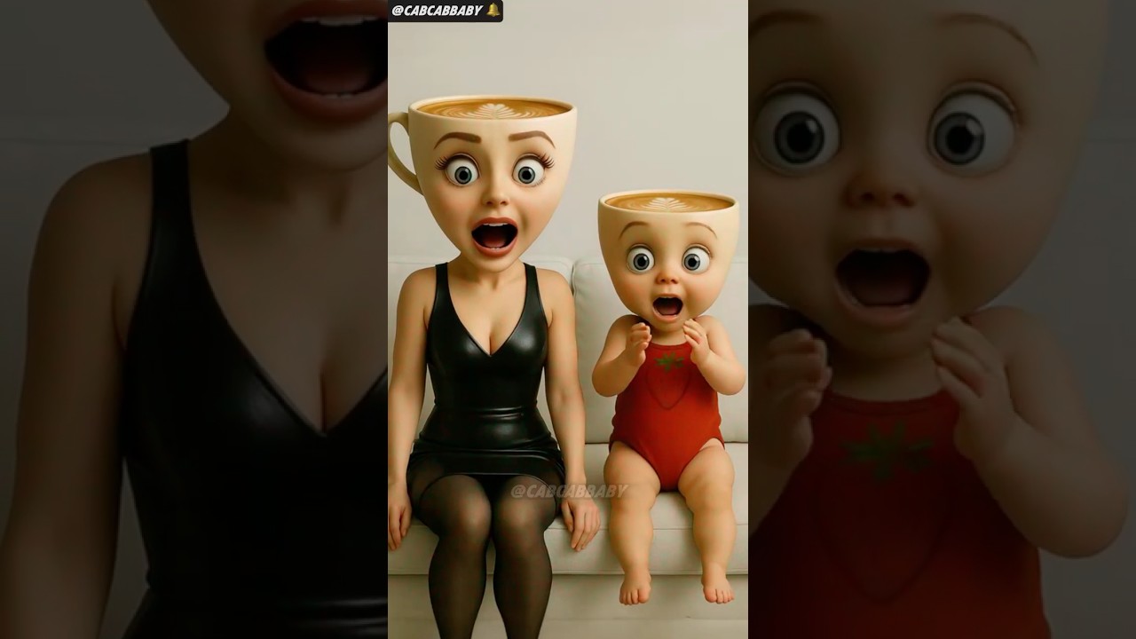 Dad vs Mom for baby's WATERMELON ๐ฑ #shorts