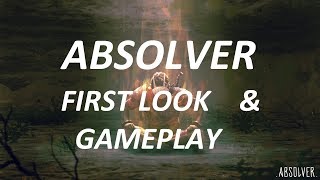 absolver gameplay first look