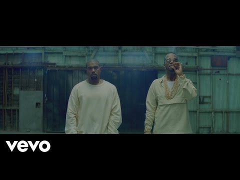 Juicy J - Ballin (Video) ft. Kanye West 