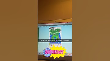 It’s Fun is Roller Splat 🫟 on the Computer