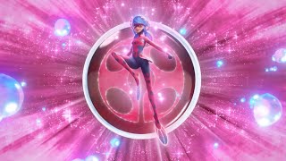 {SOUNDTRACK} Miraculous Ladybug| Aqua Ladybug Transformation! (98% Clean, Season Six OST)