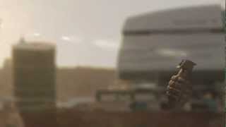 After Effects: Grenade Throw