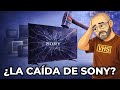 5 razones detrás de la caída de Sony y su alianza con TCL