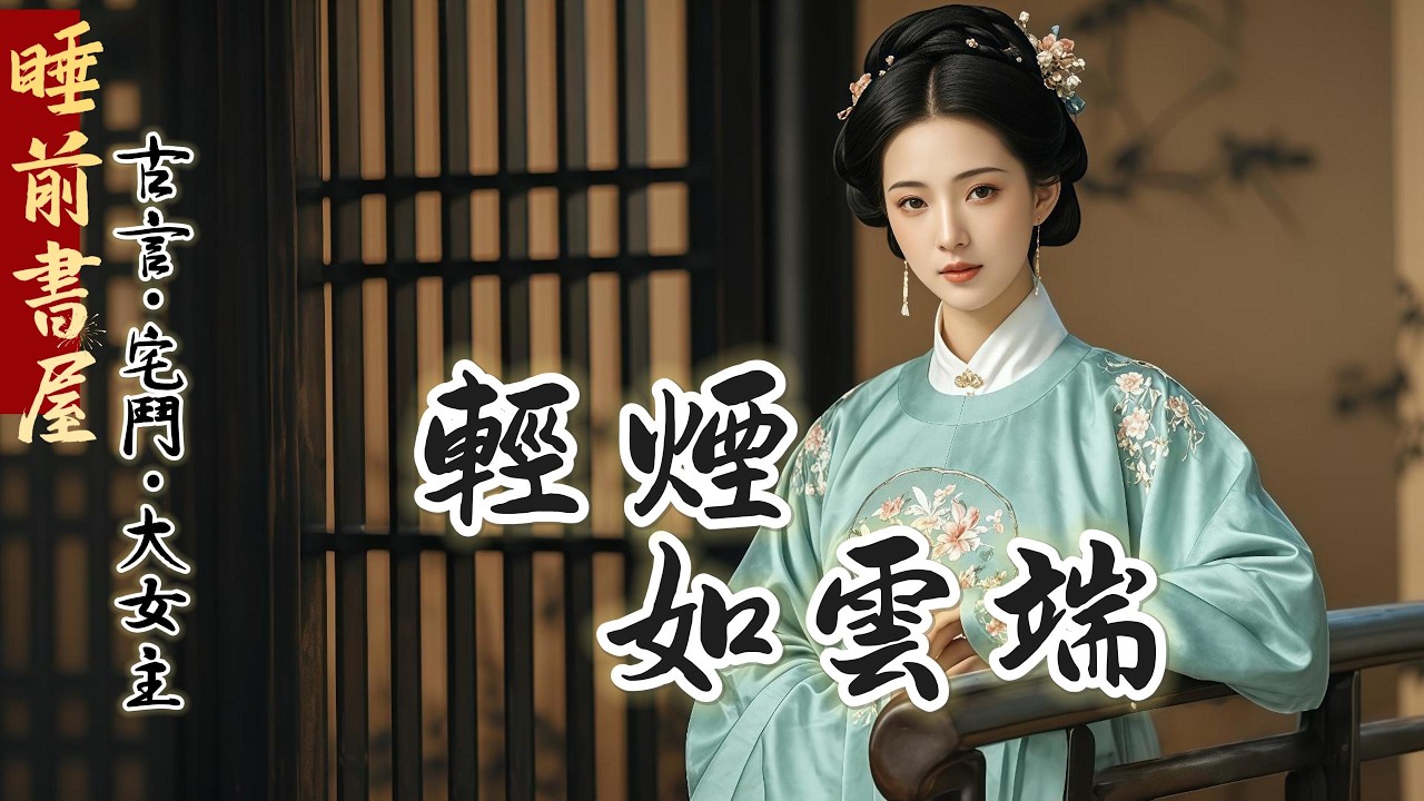 完结：我是永昌侯藏於金屋的外室，身懷五月身孕。他醉酒許諾待我誕下麟兒，便休妻扶我上位。可這話，他曾對侯府死去的三房小妾都說過。她們最終葬身亂葬崗，他冷眼旁觀。我或許是下一個，可我偏要活下去，母憑子貴。