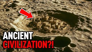 HIDDEN MOON BASE Strange Structures May Prove Ancient Civilization