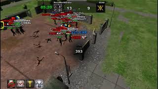 NWO 10 - 0 Echo ( 17vs18 ) [ HooligansGame ]