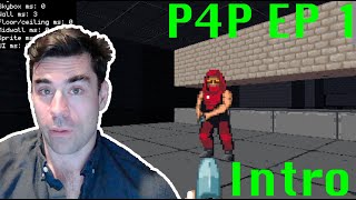 Raycaster Engine Series Intro [P4P: Ep1]