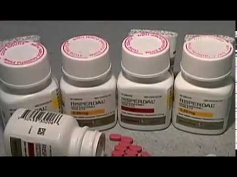 Risperdal®: Dangerous Side Effects in Children & Young Adults