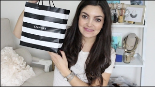 Sephora Haul | Winter Skincare for Glowy Skin!