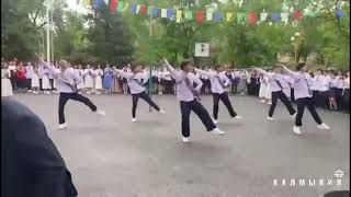 kalmyk dance