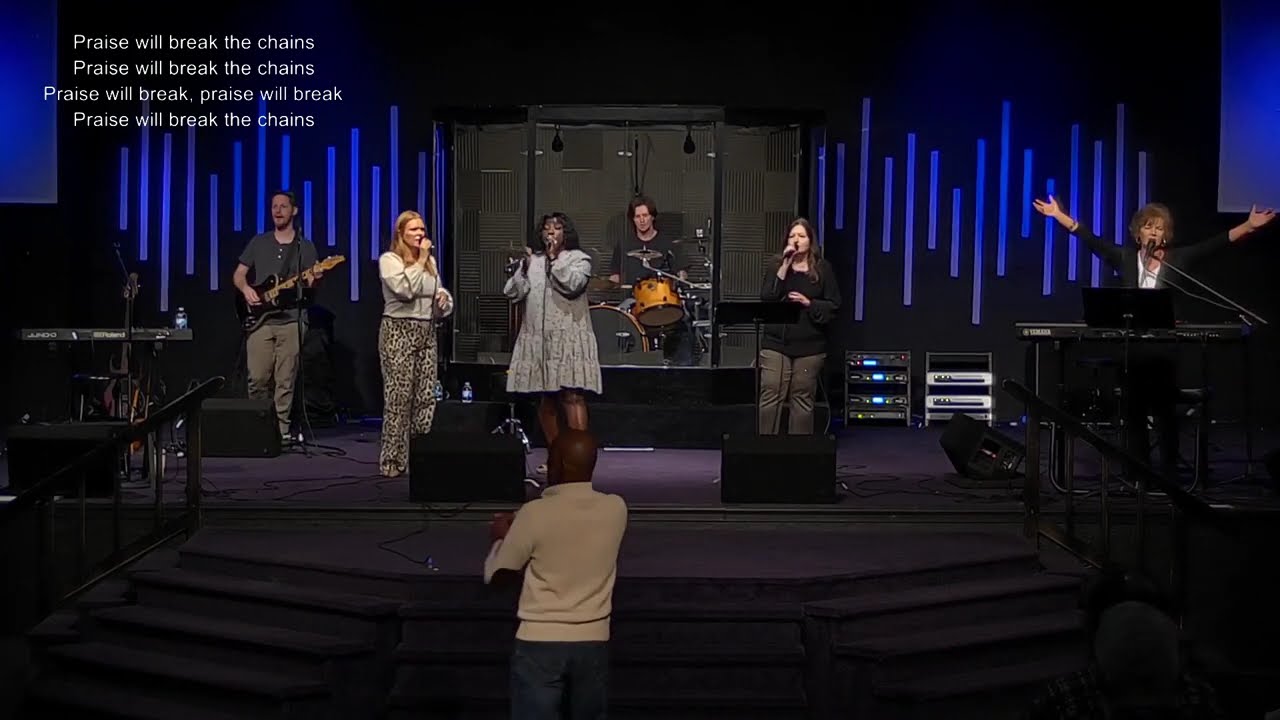 New Life Christian Center