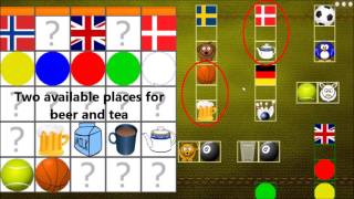 How to solve Einstein's Riddle