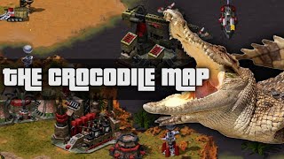 Red Alert 2 | Don't Step The Crocodile | zoom's edition