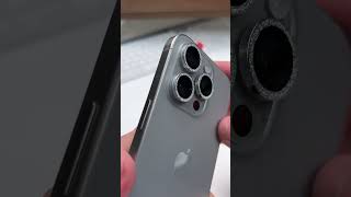 How To Remove The Lens Film #Is It Necessary To Apply Lens Film? #Shorts