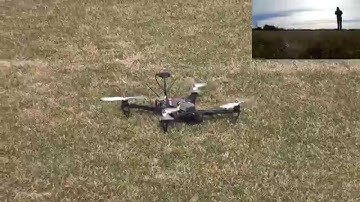 GPS to Naza adapter by Pawelsky test 2 RTL