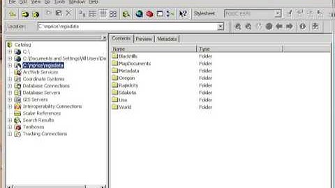 Mastering ArcGIS GIS Data 2