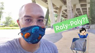 Rayan found some roly-polys! But what&#39;s a roly-poly?!