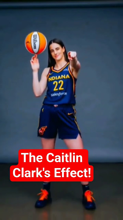Caitlin Clark's On court Effect!
