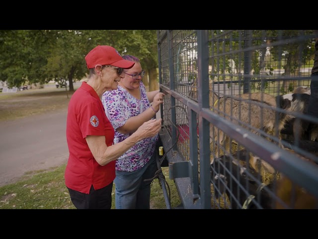 Australian Red Cross responds to Western Victoria bushfires, Feb 2024