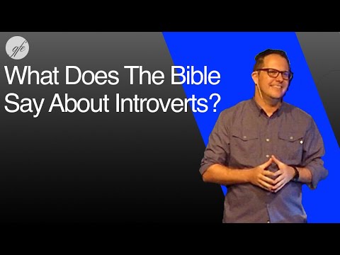 Video: Çfarë është Një Introvert?