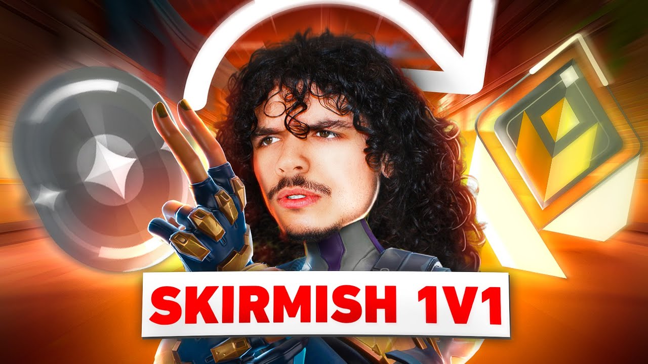 Battre TOUS les RANKS en 1V1 sur VALORANT ?!