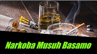 Narkoba Musuh Basamo (narkoba musuh bersama) [lagu terbaru bahasa Batahan]. Cipt. Hamzah Johan