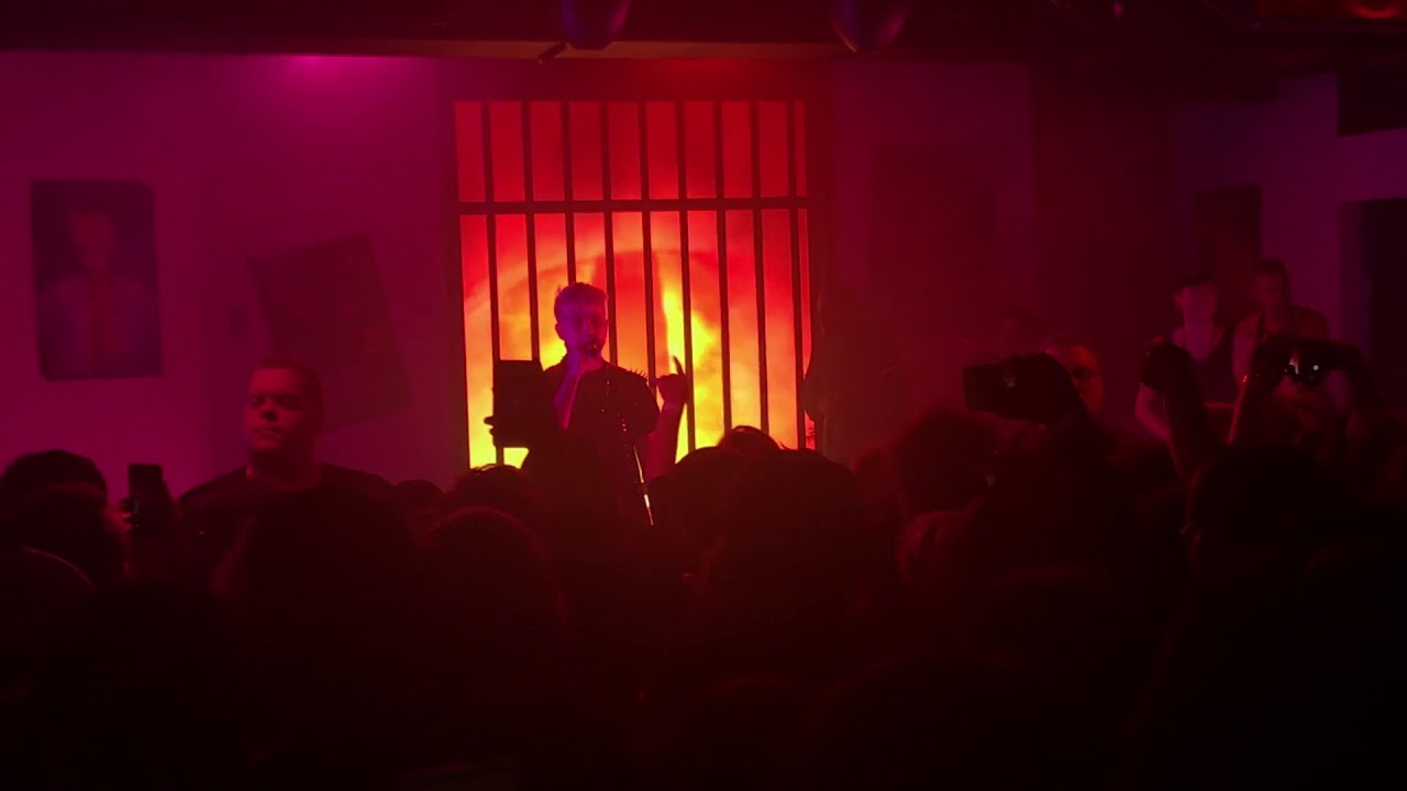 One of Lil Peep's Final Shows (Fort Worth, TX) [11-10-17]