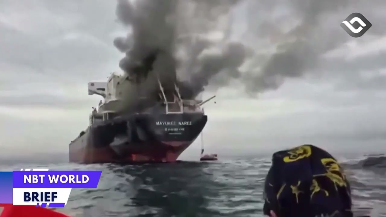PM ANUTIN JOINS TALKS WITH THAI–OMAN FOREIGN MINISTERS ON RESCUED CREW FROM HORMUZ ATTACK