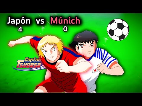 Japón vs Munich: