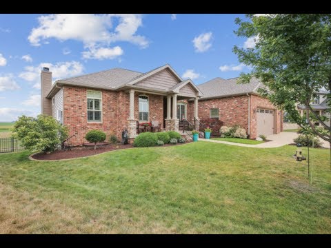 3414 Memory Lane, Urbana, IL home video tour