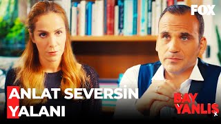 Cansu Ve Leventin Ayrılığı - Bay Yanlış