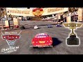 DISNEY CARS 3 DRIVEN TO WIN GAMEPLAY RACING GAME LIGHTNING MCQUEEN LET'S PLAY NEW FUNNY VIDEOS