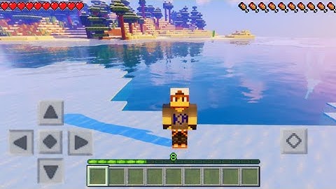 Minecraft PE: *BEST* MCPE NO LAG Shader For MCPE 1.14.60 (Minecraft Bedrock Edition)