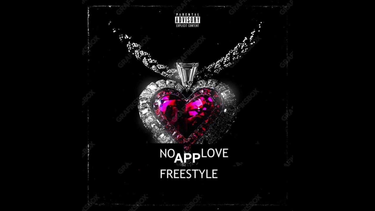 BLASCO / No Love 4 H**s G-FUNK G-RAP NO LOVE FREESTYLE - YouTube