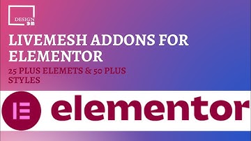 Livemesh Addons for Elementor