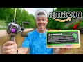 We bought amazons best rated fishing kit