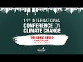 Saturday 10/16 Breakfast Keynotes at Heartland's 14th International Conference on Climate Change