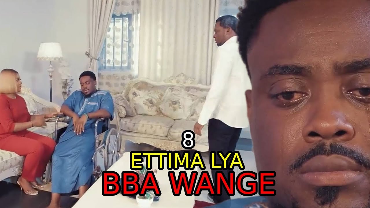 ETTIMA LYA BBA WANGE PART  8 Translated new Nigerian movie by Vj Emmy 2026_Vj Daxx