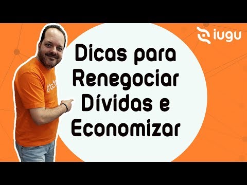 #4 - DICAS PARA RENEGOCIAR DÍVIDAS E ECONOMINZAR NA SUA EMPRESA