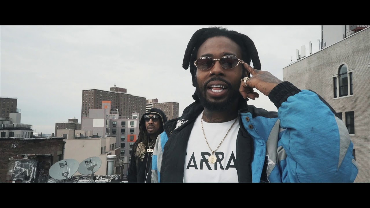 EA$Y GREEN feat. Deniro Farrar - “ONE TIME” (