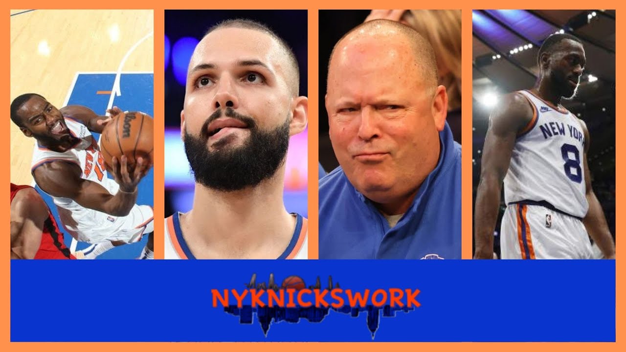 KNICKS WEEKEND RECAP| Alec Burks  CLUTCH against the Rockets| What's wrong with Kemba & Fournier??!!