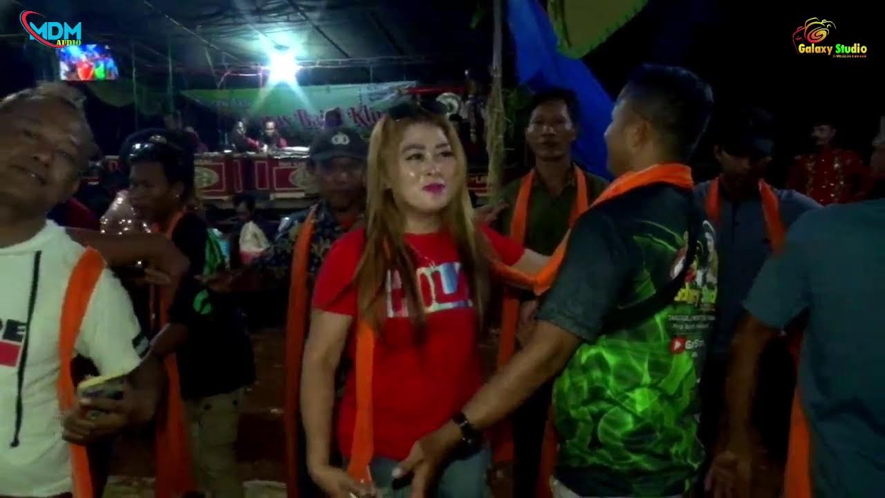 Live Tayub Siang Prapatan Jarum :: Nyi Karniati & Nyi Suhenik :: Pujilaras Bajul Kliwon :: MDM Audio