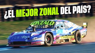 SONIDO PURO del PROCAR 4000 - Las Clases A y B en el Autódromo de Buenos Aires!